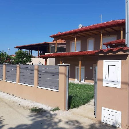 Appartement Γιώργος Και Εύα à Karianí Extérieur photo