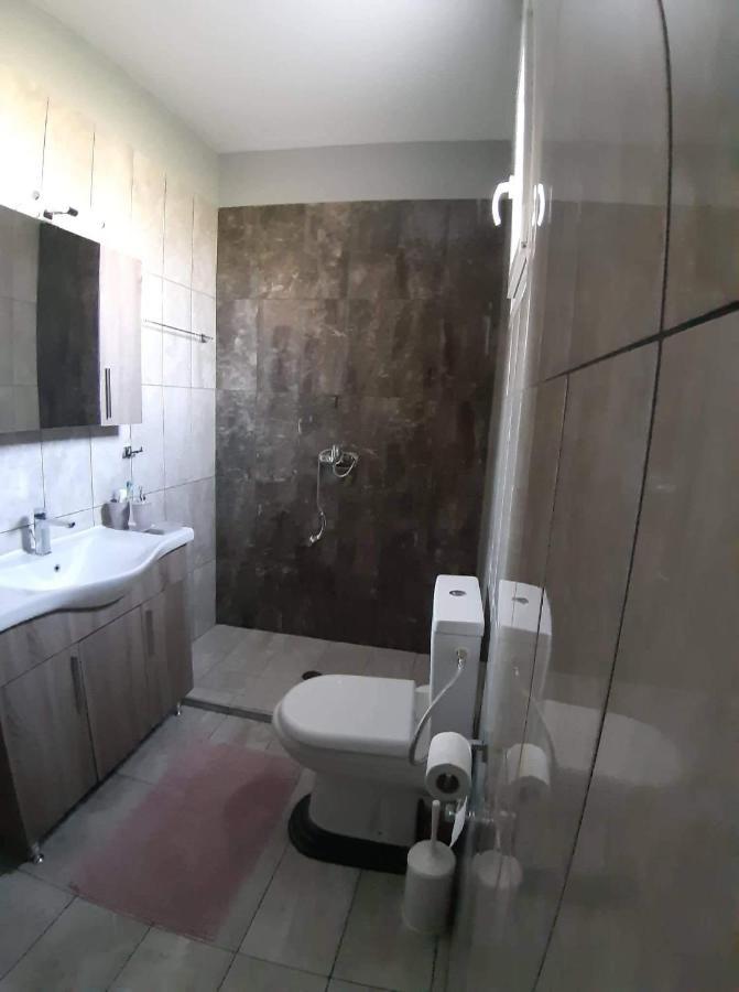 Appartement Γιώργος Και Εύα à Karianí Extérieur photo