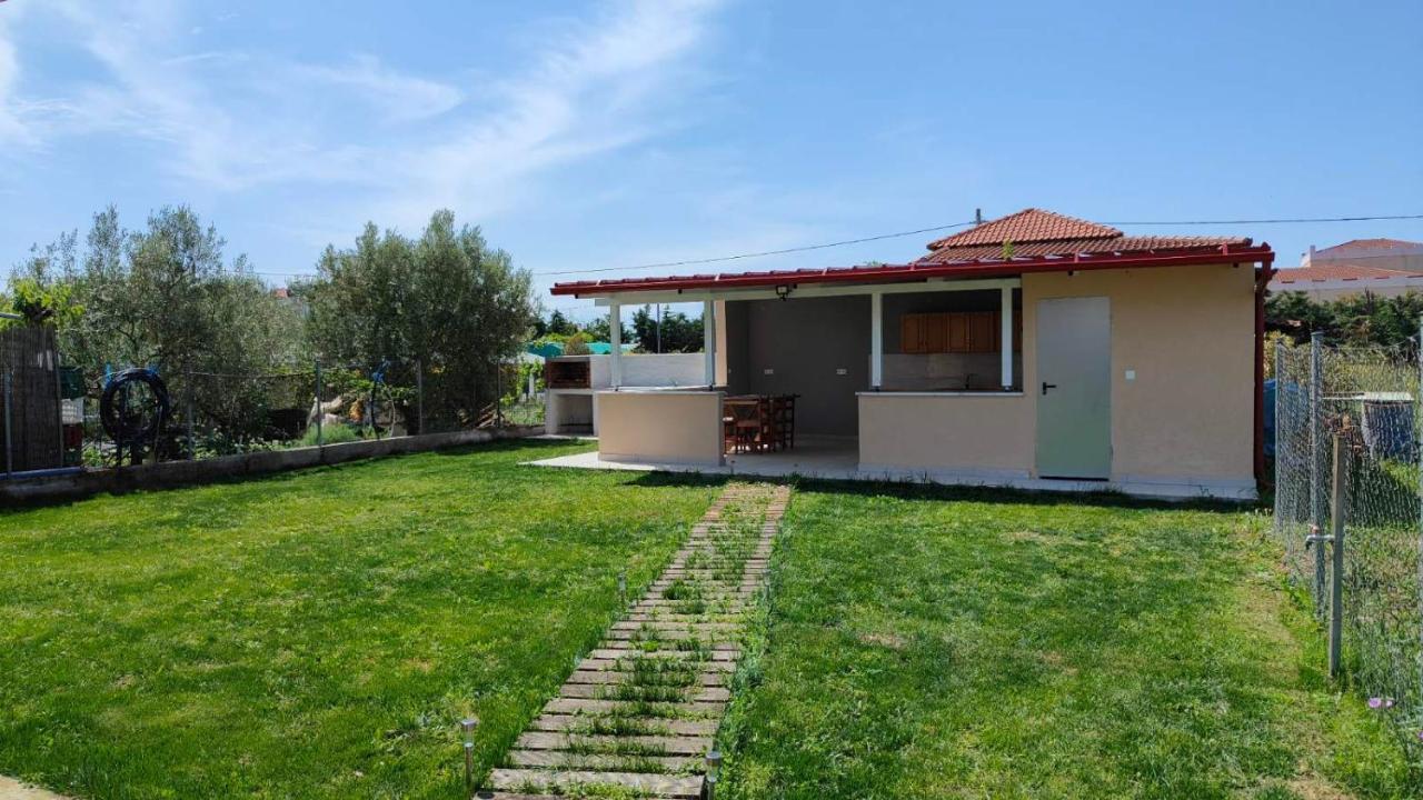 Appartement Γιώργος Και Εύα à Karianí Extérieur photo