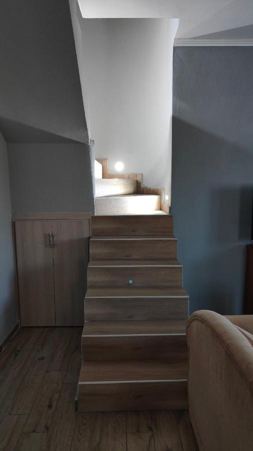 Appartement Γιώργος Και Εύα à Karianí Extérieur photo